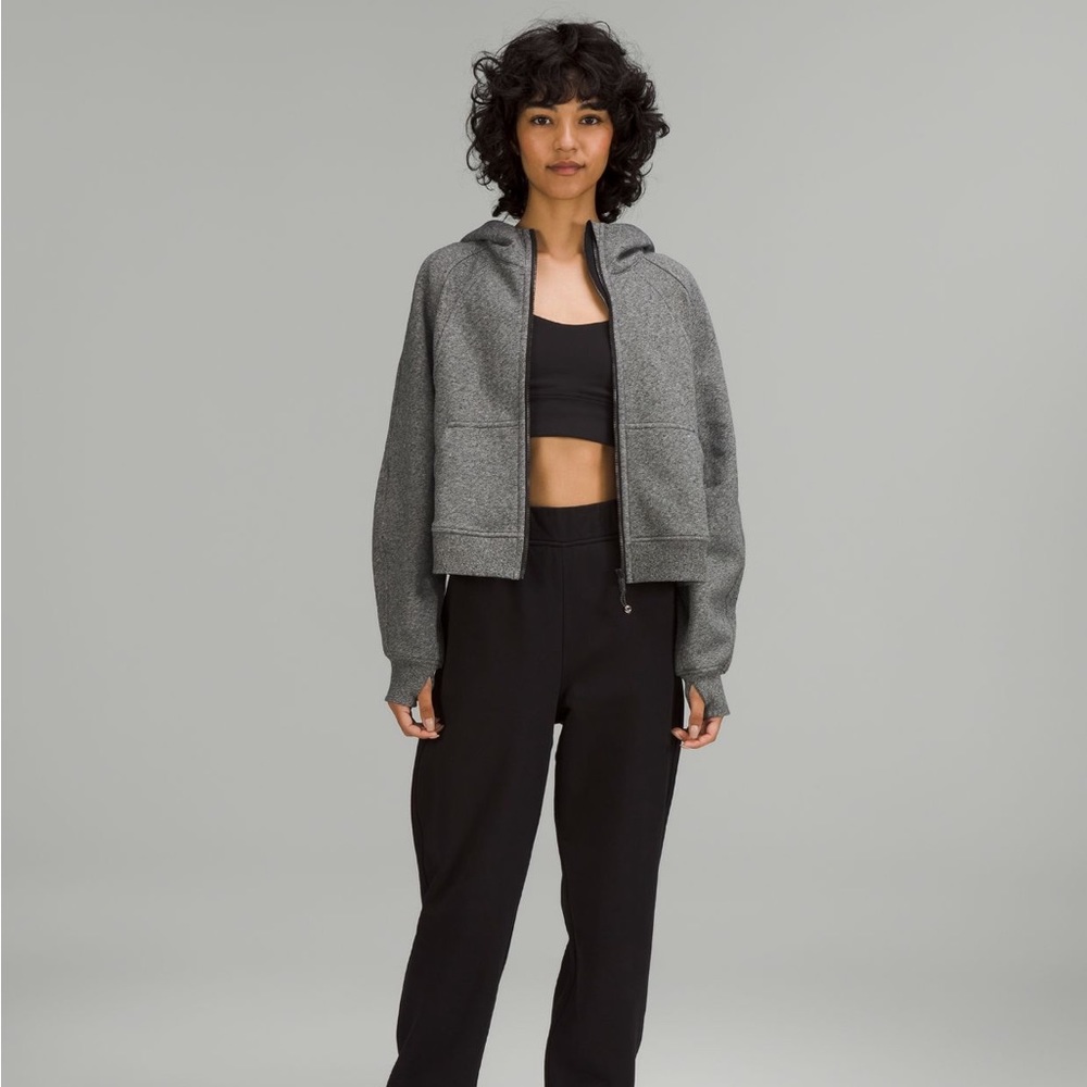 lululemon Scuba Oversized Full Zip
